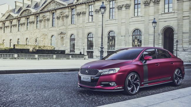 Citroen DS 5LS R Concept 2014 9