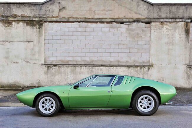 De Tomaso Mangusta 1969 02