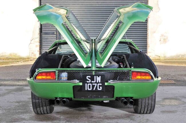 De Tomaso Mangusta 1969 04