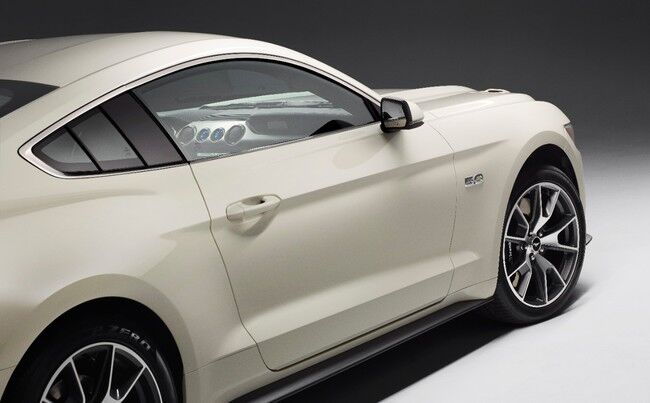 Ford Mustang 50th Edition 2014 20