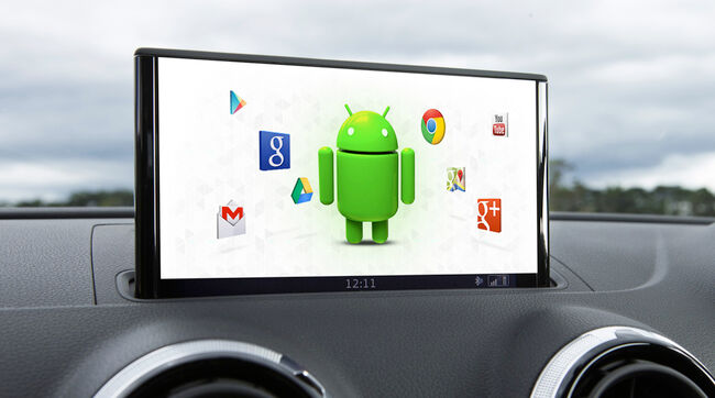 Google Open Automotive Alliance