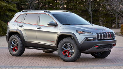 Seis espectaculares prototipos para la Easter Jeep Safari