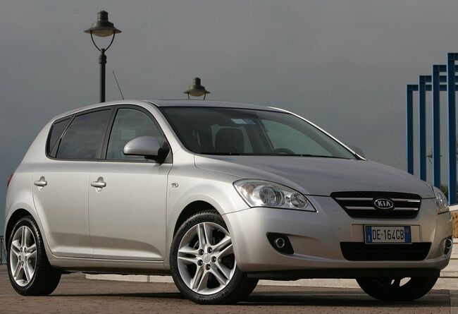 KIA Ceed 2005