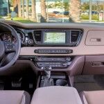 KIA Sedona 2015 Interior 10 150x150