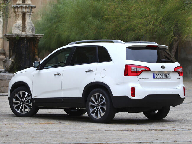 Kia Sorento 2014 14