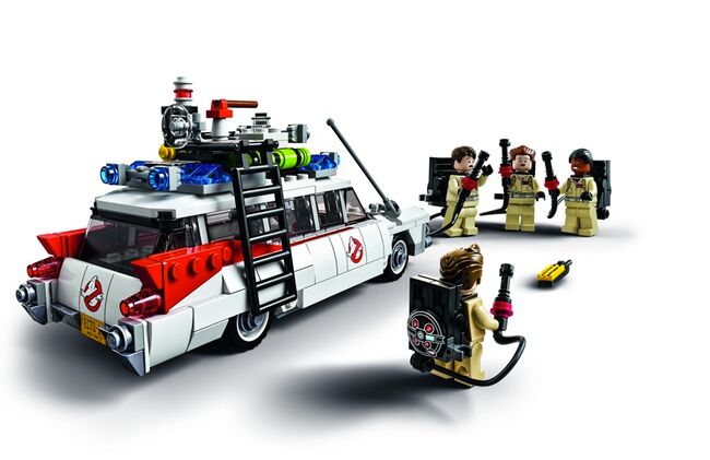 LEGO Ghostbusters 03