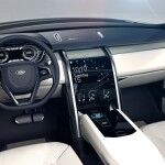 Land Rover Discovery Vision Concept 2014 Interior 02 150x150