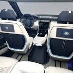Land Rover Discovery Vision Concept 2014 Interior 03 150x150