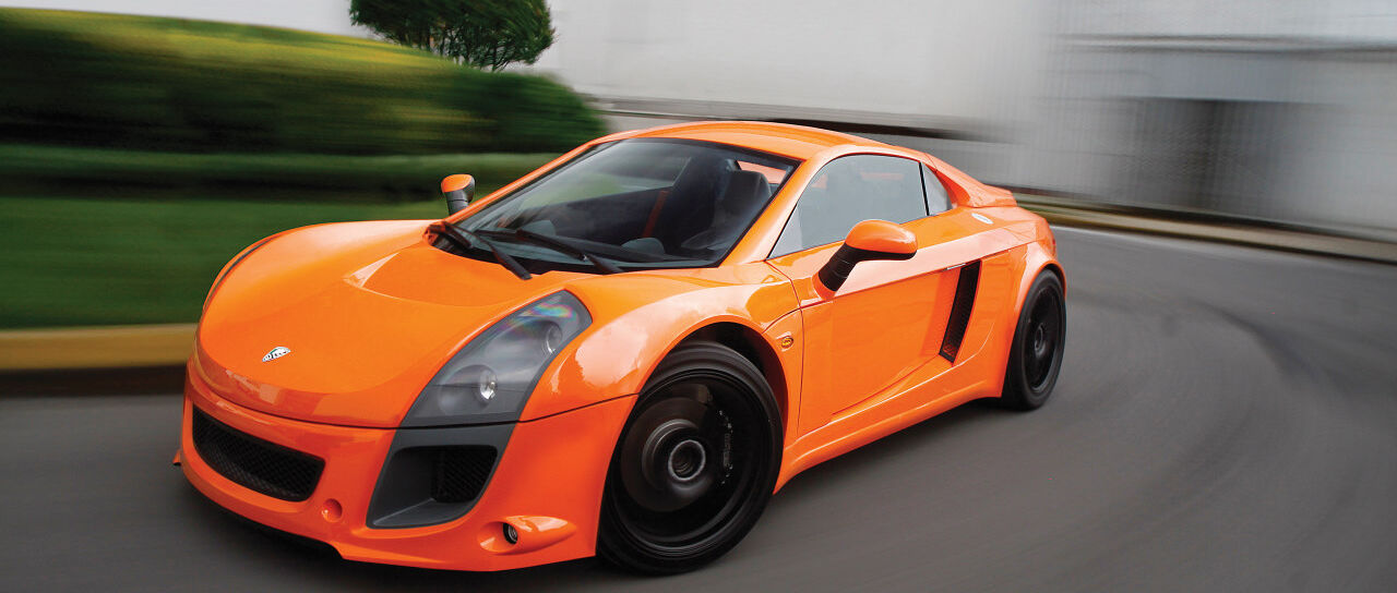 Todas las noticias de coches en un solo portal: Pruebas, fotos, vídeos, informes...