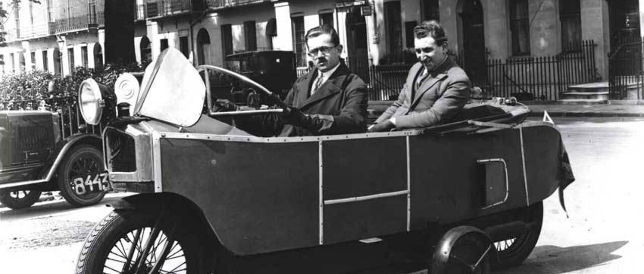 Todas las noticias de coches en un solo portal: Pruebas, fotos, vídeos, informes...
