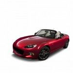 Mazda MX 5 EdicióN 25 Aniversario 20 150x150