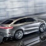 Mercedes Benz Concept Coupé SUV 2014 01 150x150