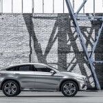 Mercedes Benz Concept Coupé SUV 2014 02 150x150