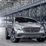 Mercedes Benz Concept Coupé SUV 2014 07 150x150