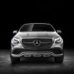 Mercedes Benz Concept Coupé SUV 2014 14 150x150