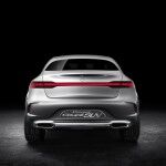 Mercedes Benz Concept Coupé SUV 2014 15 150x150