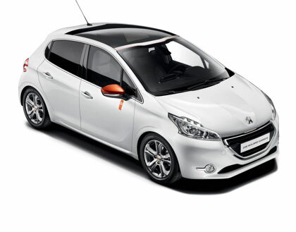 Peugeot 208 Roland Garros, serie especial desde 13.600 euros