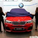 PresentacióN BMW X4 Y BMW Serie 4 Gran Coupe 06 150x150