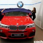 PresentacióN BMW X4 Y BMW Serie 4 Gran Coupe 07 150x150