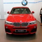 PresentacióN BMW X4 Y BMW Serie 4 Gran Coupe 08 150x150