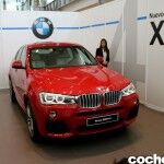 PresentacióN BMW X4 Y BMW Serie 4 Gran Coupe 09 150x150