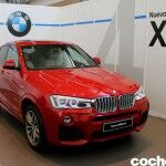 PresentacióN BMW X4 Y BMW Serie 4 Gran Coupe 10 150x150