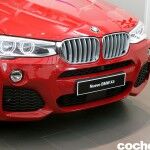 PresentacióN BMW X4 Y BMW Serie 4 Gran Coupe 11 150x150