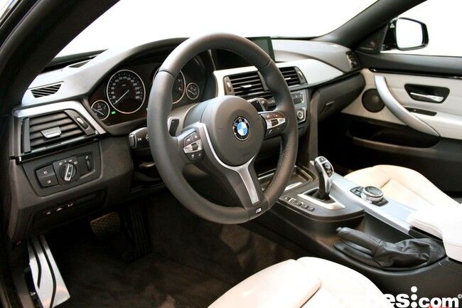 Presentación BMW X4 y BMW Serie 4 Gran Coupe - 16