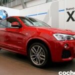 PresentacióN BMW X4 Y BMW Serie 4 Gran Coupe 21 150x150
