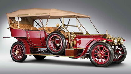 La historia de Rolls-Royce: el nacimiento de la leyenda