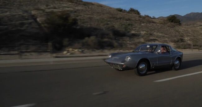 Saab Sonett Petrolicious 2