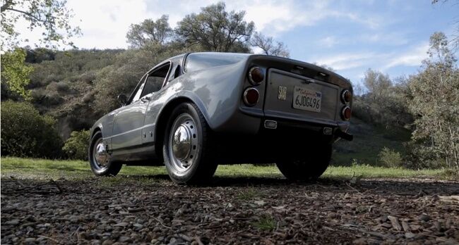 Saab Sonett Petrolicious 4