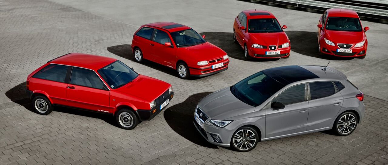 Todas las noticias de coches en un solo portal: Pruebas, fotos, vídeos, informes...