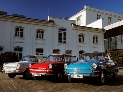 Skoda 1000 MB: medio siglo del hito de la industria automovilística checa