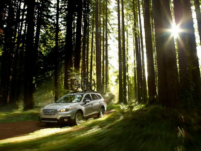Subaru Outback 2015 05