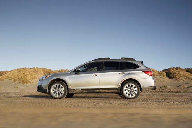 Subaru Outback 2015 12