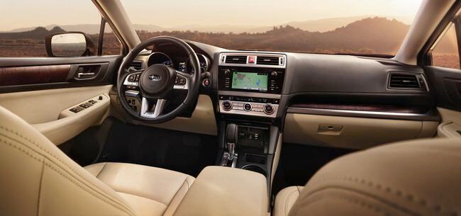 Subaru Outback 2015 24