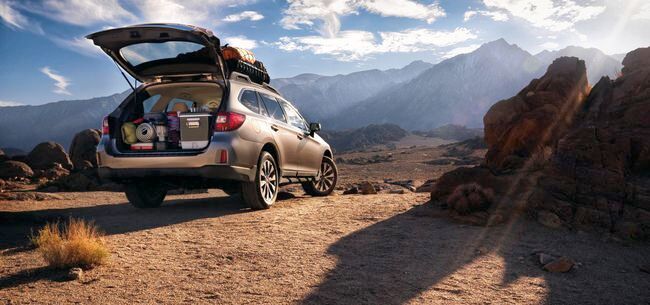 Subaru Outback 2015 32