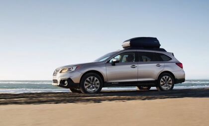 Nuevo Subaru Outback: mejorado sin perder su alma indómita