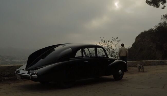 Tatra T87 1941 LA 01