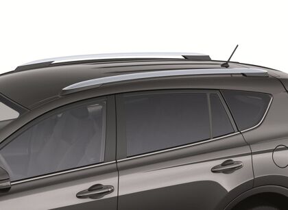 El Toyota RAV4 cuenta con nueva gama de accesorios