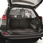 Toyota RAV4 Rejilla Separadora 150x150
