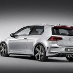 Volkswagen Golf R 400 Concept 2014 02 150x150