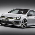 Volkswagen Golf R 400 Concept 2014 03 150x150