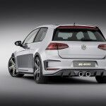 Volkswagen Golf R 400 Concept 2014 04 150x150