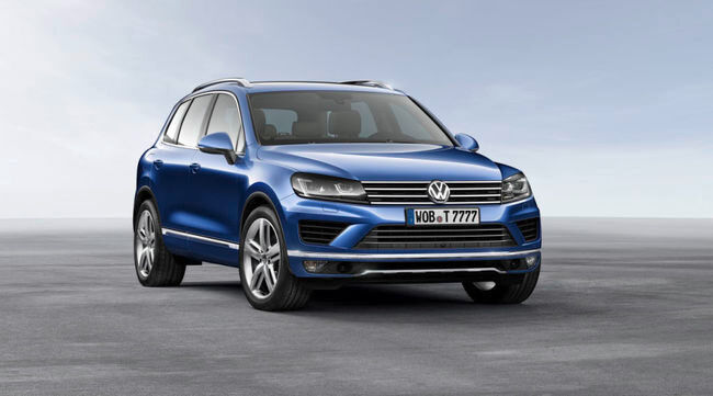 Volkswagen Touareg 2014 01