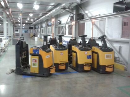 El lugar donde ya funcionan vehículos autónomos