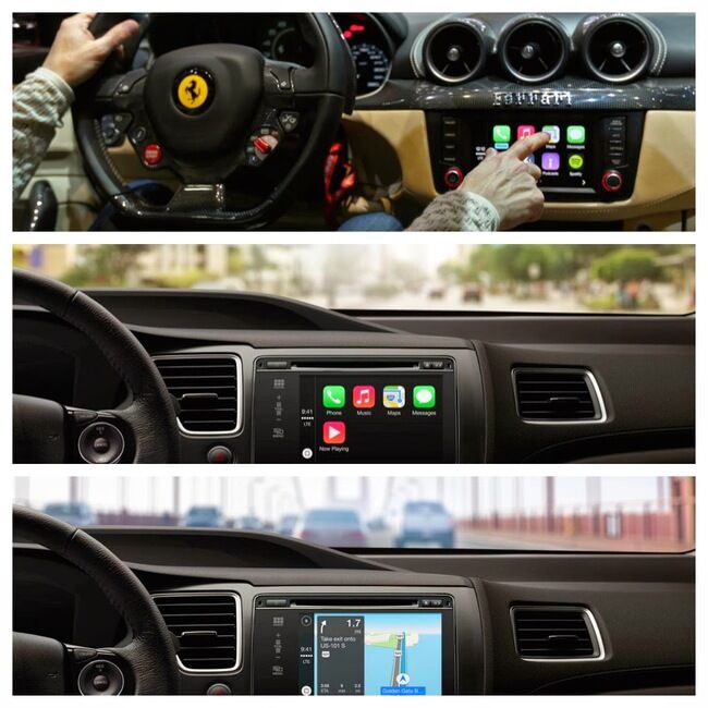 apple car play
