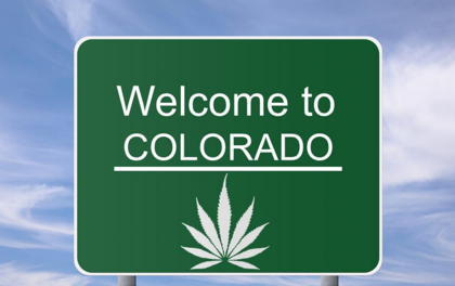 ¿Cómo detectan en Colorado si un conductor ha fumado marihuana?