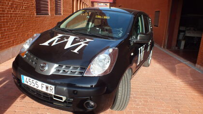 El invento español para vehículos que detecta peatones de noche